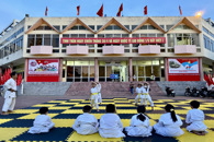 Trung tâm Văn hóa tỉnh chiêu sinh khóa học hè năm 2022